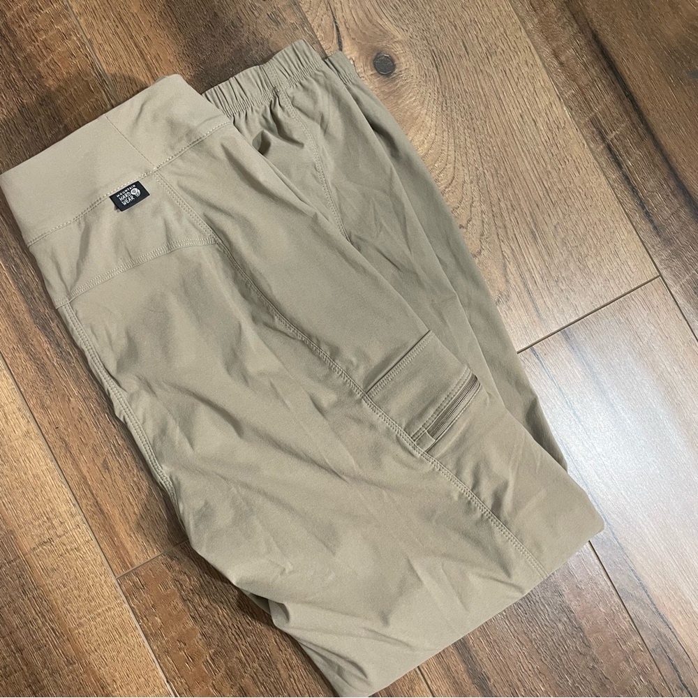 Mountain Hardwear WOMEN'S DYNAMA™ HIGH RISE JOGGER Cargo Pants